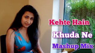 Raabta (Kehte Hain Khuda Ne) lyrics Female Version 2021 | Abhi Carrino, New Mashup 2021 | Mashup Mix