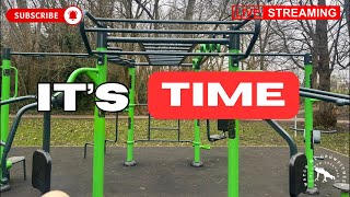 Calisthenics Live Grind: From Zero to Advanced Strength! #shorts
