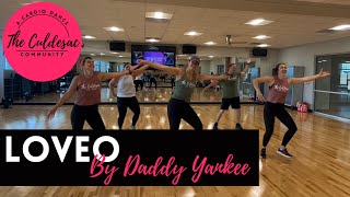 LOVEO / Daddy Yankee / Cul-De-Sac Cardio Dance Fitness Zumba