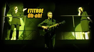 Oh-oh! @Acoustic Live