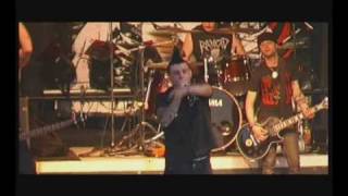 The Unseen - Left for Dead (Force Attack 2008)