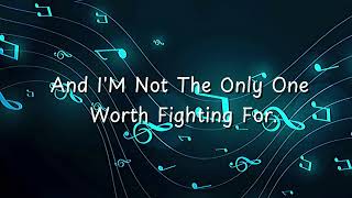 Die With A Smile - Lady Gaga, Bruno Mars  (Lyrics)
