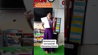 Puisi Hemat energy | EL 3B