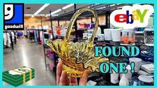 This GOODWILL Trip Got OUT OF CONTROL / THRIFT WITH ME for a CART FULL of FINDS / Store #5: Sahara