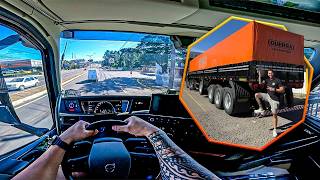 Picking up my brand new trailer from the factory, brand new! 😍 Dream come true!