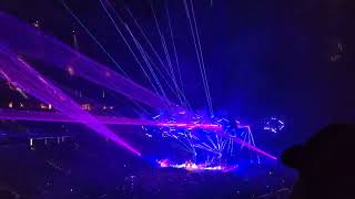 Trans-Siberian Orchestra concert at Spectrum Center in Charlotte,NC