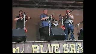 JD Crowe & New South Milan, MI 2001 2