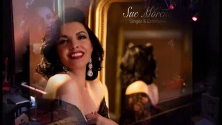 Sue Moreno Singing ''Walk Dem Golden Stairs'' Live In London's West End