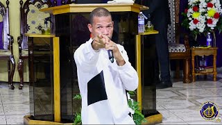There Was a Shaking | Break Free & Go Forward | Mega Sunday Evening Worship | Rev. Jeremy Davy