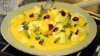 Bucataria Romaneasca Reinterpretata by Andrei Vulpescu @ Chefs