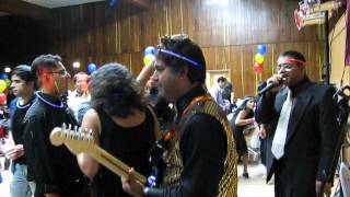 New yr party 2010