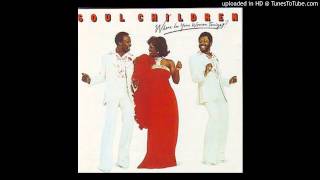 The Soul Children - (You're A) Diamond In The Rough - 1977