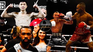 Josh Warrington Drops IBF To Duck Kid Galahad | Fake Calls Out Gary Russell!!!