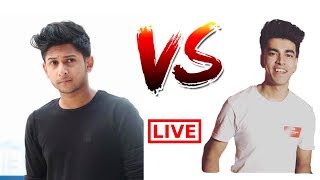 🔴 Tawhid Afridi VS Salmon TheBrownFish -  Subscribed Youtube Channel Live Sub 🔴