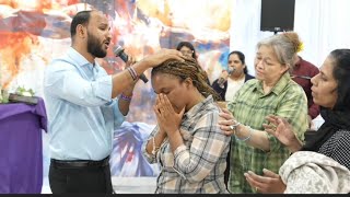 Tetelestai Retreat | Retreat Moments | Br. Sajith Joseph #tetelestairetreat #healing #brsajithjoseph