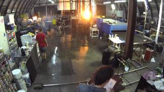 TIme lapse from behind the scenes of the "Potentials" music video