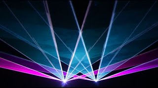 Noisecontrollers - So High (Live-Controlled Laser Show)