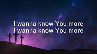 i surrender - hillsong - Lyric Video