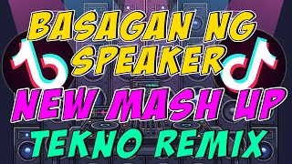 NEW HARDTEK MASH UP BASAGAN NG SPEAKER 🔊 2025 | DANZUY REMIX