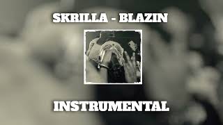 Skrilla - Bazin [ Instrumental ]
