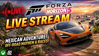 Forza Horizon Live | Forza Horizon 6
