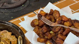 LUNCH WITH A TASTE OF CHILDHOOD