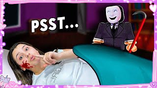 ÜBERLEBE 1 NACHT in diesem HAUS! 😨 Ava spielt Break in Story Roblox Deutsch 💜 Alles Ava Gaming