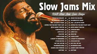 Old School Slow Jams Mix - R&B Slow Jam Greatest Hits Playlist - Keith Sweat, Boyz II Men, Kc & Jojo