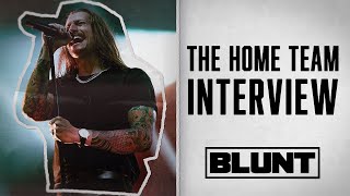 The Home Team Are Learning to Trust Themselves | INTERVIEW with Brian Butcher