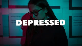FREE Sad Type Beat - "Depressed" | Emotional Rap Piano Instrumental