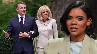 The Real Reason Candace Owens is Obsessed With Brigitte Macron