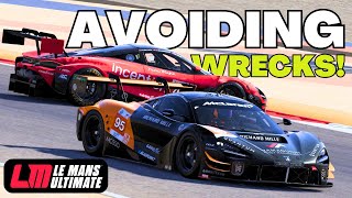 Le Mans Ultimate | My First LMU GT3 Race! GT3 @ Bahrain