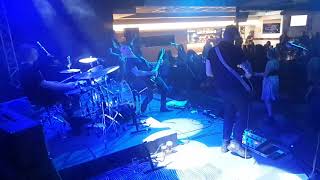 The Middle, Jimmy Eat World cover on Drums with REVEL
