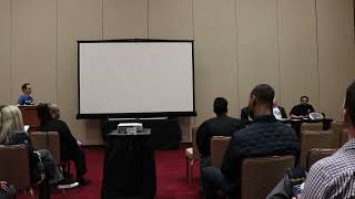 2026 Techspo Panel - Scholastic Esports In NJ