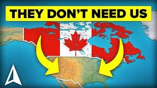 How Losing Canada Would Hurt The US More