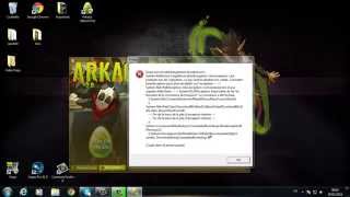 Problème launcheur Arkalys patch.xml RÉSOLUE  -ArkalysTV-