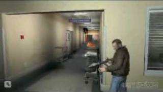 GTA 4 - Rocket Launcher Glitch 2