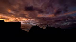 EVENING TIMELAPSE KISHANGANJ SEPTEMBER 2022 I Avinash Gupta I Kishanganj I Bihar