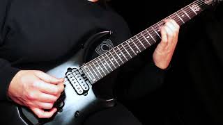 Nick DePirro - Neural DSP John Petrucci Archetype clip