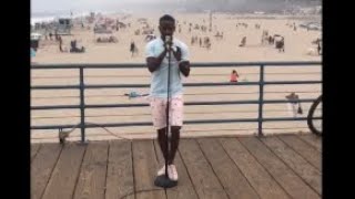 Jamie Foxx - Heaven (Royals Cover/VLog)