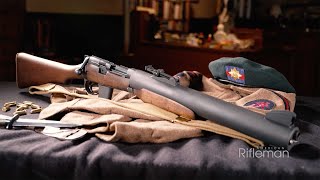 I Have This Old Gun: De Lisle Commando Carbine