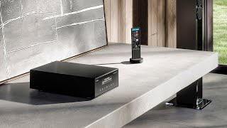 Revox STUDIOMASTER M500 - The unique audio system (English)