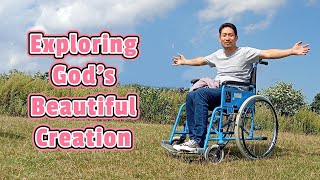EXPLORING GOD'S BEAUTIFUL CREATION - CHIDA POST