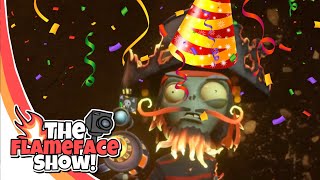Flameface's Birthday Bash! | The Flameface Show! (S1E4)