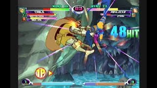 MvC2: Storm/Psy Creative Assist Punish by Romneto [LIVE AUDIO]