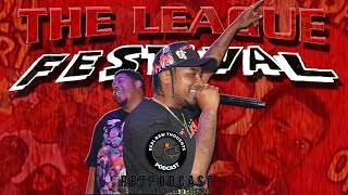 The League Festival Featuring Bub Styles, BSF Fuego Base, ElCamino, Rick Hyde & More!
