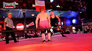 LD James vs Axel Carter - Coyote Ugly