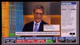 Bloomberg I Brad Hunter I Home Improvement