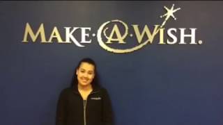 Make-A-Wish "Series of Thanks"- Communities