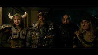 We're Schoolteachers | Clip #2 from GOOD LUCK, HAVE FUN, DON'T DIE | In Theaters THIS FRIDAY